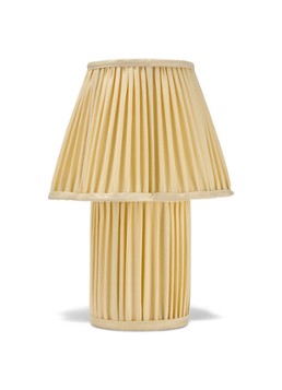 Doing Goods Myra tafellamp 36 cm Geel - Deal