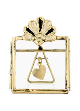 Doing Goods Rosie Roset mini fotolijst Goud - Deal