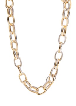 Gas Bijoux Dames Bell schakelketting