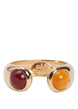 Gas Bijoux Dames Saint Germain ring verguld