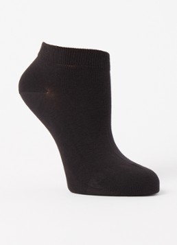 Kunert Dames Sneakersokken in de kleur Zwart, maat: 39/42