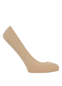 Oroblu Dames Solange Invisible kousenvoetjes in de kleur Beige, maat: 39/41