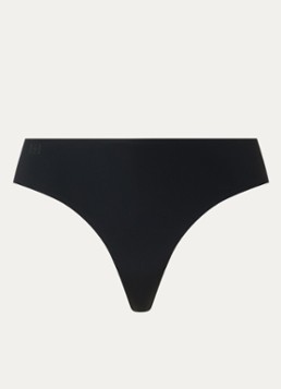 Wolford Dames Pure naadloze string in de kleur Zwart
