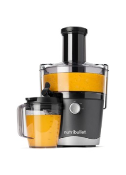 Nutribullet Sapcentrifuge 0,8 liter V07146 Donkergrijs