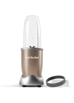Nutribullet 900 series blender 6-delig V05558 Donkerbeige - Deal