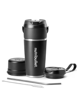 Nutribullet Flip blender 0,59 liter V09715 Zwart - Deal