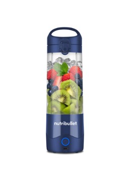 Nutribullet Portable blender 0,47 liter V09710 Donkerblauw