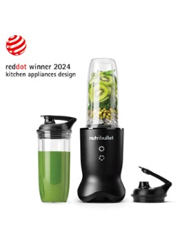 Nutribullet Ultra 1200 blender 0,7/0,9 liter V09754 Zwart - Deal