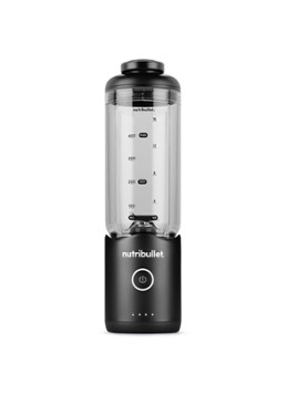 Nutribullet Flex blender 0,59 liter Zwart - Deal