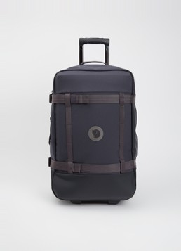Fjällräven koffer Farden trolley 64 cm Zwart - Deal