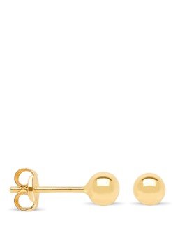 Diamond Point Dames Geelgouden oorsieraden Timeless Treasures in de kleur Geelgoud