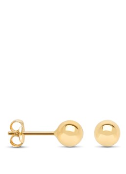 Diamond Point Dames Geelgouden oorsieraden Timeless Treasures in de kleur Geelgoud