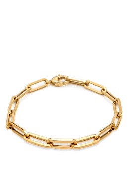 Diamond Point Dames Geelgouden armband Timeless Treasures in de kleur Geelgoud