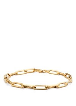 Diamond Point Dames Geelgouden armband Timeless Treasures in de kleur Geelgoud