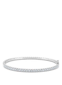 Diamond Point Dames Witgouden armband, 1.52 ct diamant, Gallery in de kleur Witgoud