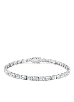 Diamond Point Dames Witgouden armband, 2.90 ct diamant, Gallery in de kleur Witgoud