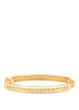 Diamond Point Dames Geelgouden armband, 0.51 ct diamant, Timeless Treasures in de kleur Geelgoud