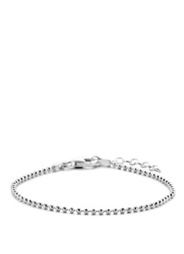 Casa Jewelry Dames Pupa armband van zilver in de kleur Zilver