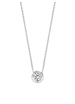 Casa Jewelry Dames La Mer Small ketting van zilver in de kleur Zilver