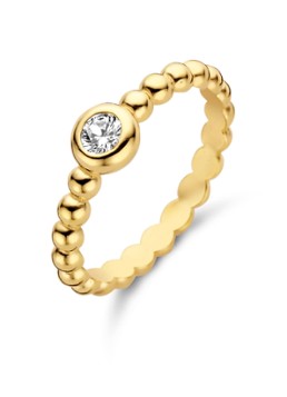 Casa Jewelry Dames GEM GOUD 54 RI in de kleur Goud