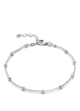 Casa Jewelry Dames Pippa armband van zilver in de kleur Zilver