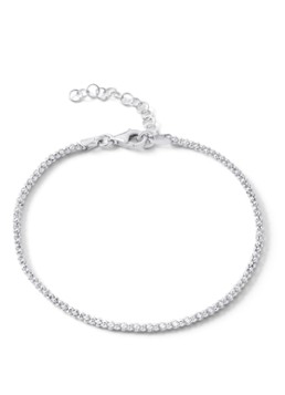 Casa Jewelry Dames Python armband van zilver in de kleur Zilver
