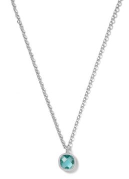 Casa Jewelry Dames Grace ketting van zilver in de kleur Zilver