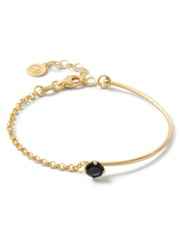 Casa Jewelry Dames Demi armband verguld in de kleur Goud