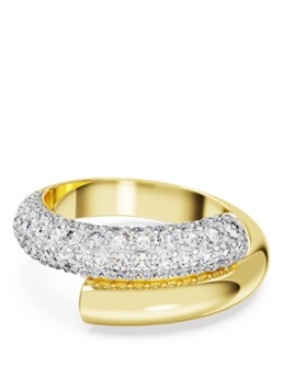 Swarovski Dames Dextera ring verguld 58 in de kleur Goud