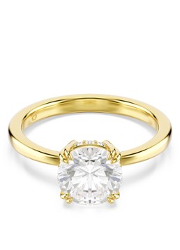 Swarovski Dames Stilla ring verguld 55 in de kleur Goud