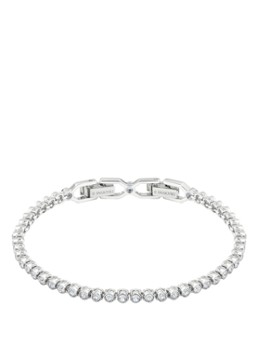 Swarovski Dames Emily armband met kristal in de kleur Zilver