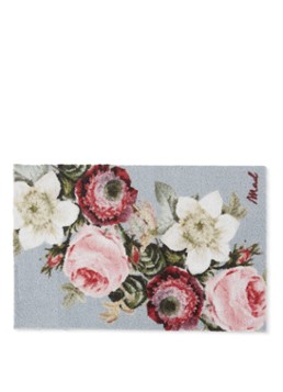 Mad About Mats Melody deurmat 50 x 75 cm Lichtblauw - Deal
