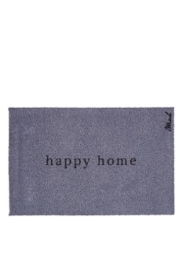 Mad About Mats Ali universele mat 50 x 75 cm Blauwgrijs - Deal