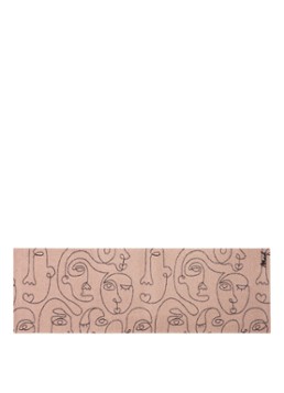 Mad About Mats Astrid deurmat 50 x 150 cm Roze - Deal