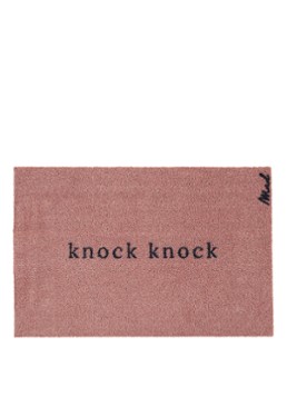 Mad About Mats Amira universele mat 50 x 75 cm Zalmroze - Deal