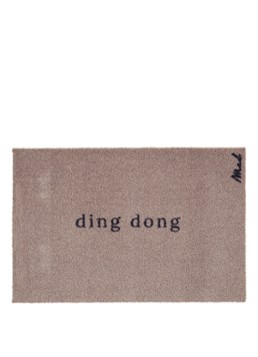 Mad About Mats Anna universele mat 50 x 75 cm Lichtbruin - Deal