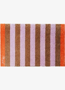 Mad About Mats Dario universele mat 50 x 75 cm Paars - Deal