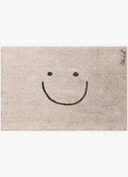 Mad About Mats Dean universele mat 50 x 75 cm Beige - Deal