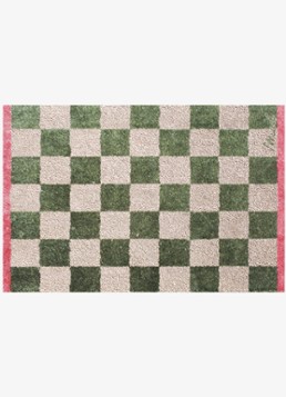Mad About Mats Dino universele mat 50 x 75 cm Bronsgroen - Deal