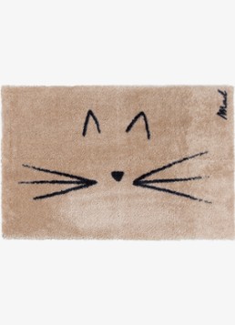 Mad About Mats Dory universele mat 50 x 75 cm Beige - Deal
