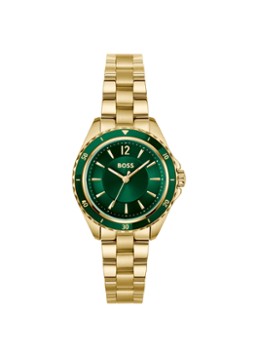 BOSS Dames Sage Aqua horloge HB1502849