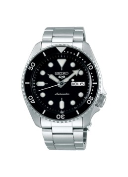 Seiko Heren 5 Sports Automatic horloge SRPD55K1