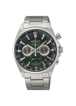 Seiko Heren New Link horloge SSB405P1