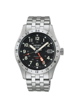 Seiko Heren Seiko 5 Sports horloge SSK023K1 in de kleur Zwart, maat: geen maat
