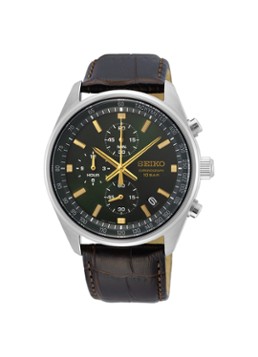 Seiko Heren Chrono horloge SSB385P1