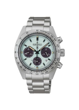 Seiko Heren Prospex Solar horloge SSC965P1