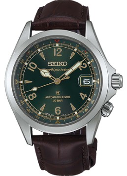 Seiko Heren Prospex Alpinist horloge SPB507J1 - Limited Edition