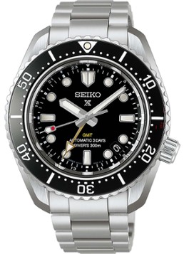 Seiko Heren Prospex Divers horloge HBC002J1 in de kleur Zilver, maat: 42mm