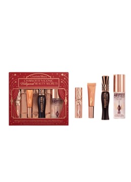 Charlotte Tilbury Iconic Hollywood Beauty Secrets - make-up set 1MAAT Cadeausets - Deal