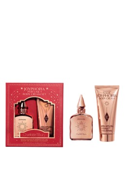 Charlotte Tilbury Joyphoria Perfume + Body Cream Set - verzorgingsset 1MAAT Geuren - Deal